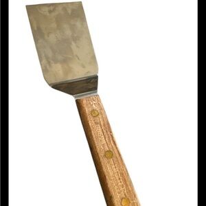Dexter VTG SpatulaS8694 Stainless Wood And Me In USA 1960-1969